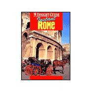 Insight Guide Instant Rome