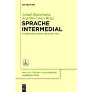 Sprache Intermedial