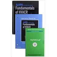 Fundamentals of HVACR; Lab Manual for Fundamentals of HVACR; MyLab HVAC with Pearson eText -- Access Card -- for Fundamentals of HVACR