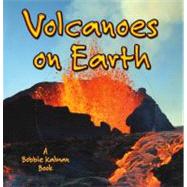 Volcanoes on Earth
