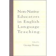 Non-Native Educators in English Language Teaching