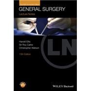General Surgery, with Wiley E-Text