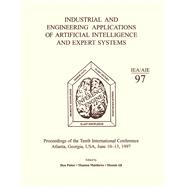 Industrial and Engineering Applications of Artificial Intelligence and Expert Systems