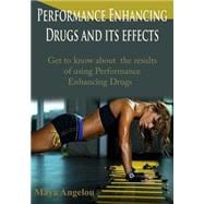 Performance Enhancing Drugs and Its Effects