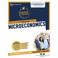Microeconomics (AP-5) Passbooks Study Guide
