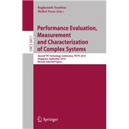 Performance Evaluation and Benchmarking