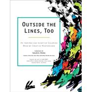 Outside the Lines, Too Adult Coloring Book