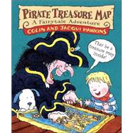 Pirate Treasure Map : A Fairytale Adventure