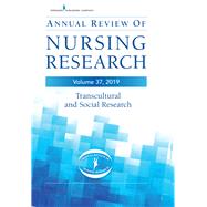 Annual Review Of Nursing Research