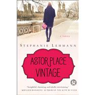 Astor Place Vintage A Novel