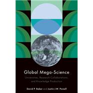 Global Mega-Science