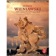 Wieniawski - Concerto No. 1 in F-sharp Minor, Op. 14 2-CD Set