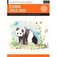 Special Subjects: Beginning Chinese Brush Discover the art of traditional Chinese brush painting
