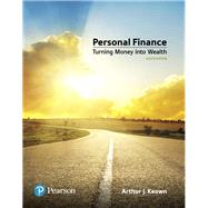 MyLab Finance with Pearson eText -- Access Card -- for Personal Finance