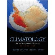 Climatology An Atmospheric Science