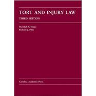 Tort And Injury Law