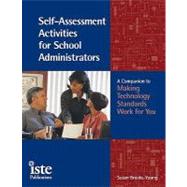 Self-Assessment Activities for School Administrators