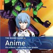 The Rough Guide to Anime 1