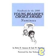 Handbook for the 2000 Young Reader's Choice Award Nominees