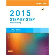 Workbook for Step-by-Step Medical Coding, 2015 Edition