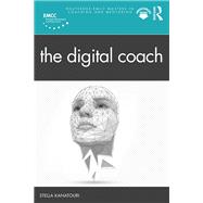 The Digital Coach book cover, ISBN 9780367472054