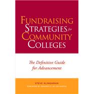 Fundraising Strategies for Community Colleges