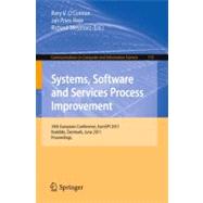 Systems, Software and Services Process Improvement: 18th European Conference, EuroSPI 2011, Roskilde, Denmark, June 27-29, 2011, Proceedings