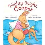 Nighty-night, Cooper
