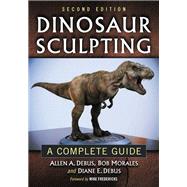 Dinosaur Sculpting