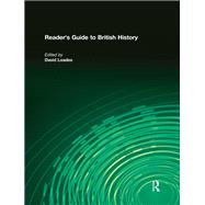 Reader's Guide to British History