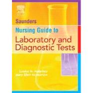 Saunders Nursing Guide To Laboratory And Diagnostic Tests