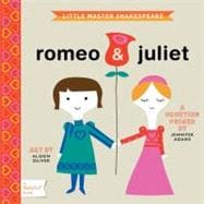 Little Master Shakespeare - Romeo and Juliet