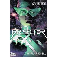 Far Sector book cover, ISBN 9781779512055
