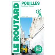 Guide du Routard Les Pouilles 2025/26