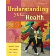 Understanding Your Health with PowerWeb/Online Learning Center Bind-in Card