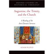 Augustine, the Trinity, and the Church