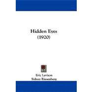 Hidden Eyes