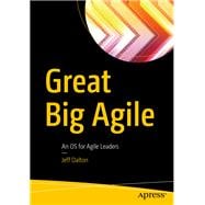 Great Big Agile