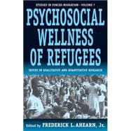 Psychosocial Wellness of Refugees