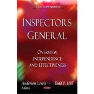 Inspectors General