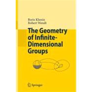 The Geometry of Infinite-dimensional Groups