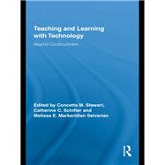 Teaching and Learning with Technology