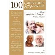 100 Questions  &  Answers  About Prostate Cancer