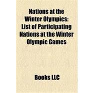 Nations at the Winter Olympics : List of Participating Nations at the Winter Olympic Games