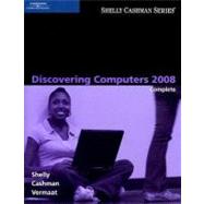 Discovering Computers 2008