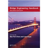 Bridge Engineering Handbook, Five Volume Set, Second Edition,9781439852057