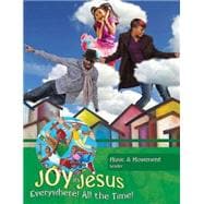 Vacation Bible School Vbs 2016 Joy in Jesus Music & Movement Leader