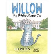 Willow the White House Cat