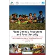 Plant Genetic Resources and Food Security