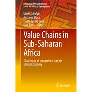 Value Chains in Sub-saharan Africa